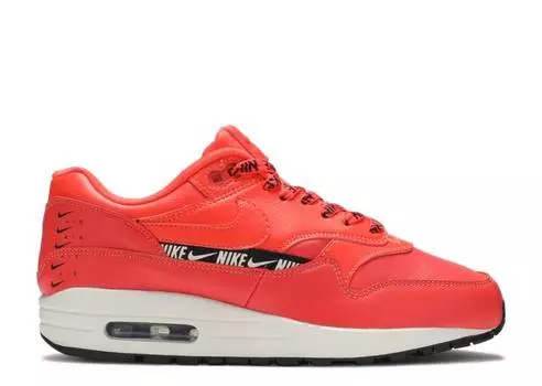 Кроссовки Nike WMNS AIR MAX 1 SE 'BRIGHT CRIMSON',