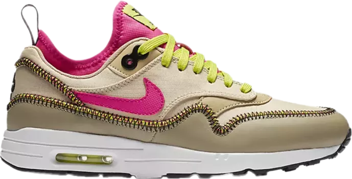 Кроссовки Nike Wmns Air Max 1 Ultra 2.0 SI 'Mushroom', загар