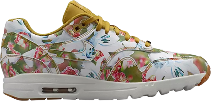 Кроссовки Nike Wmns Air Max 1 Ultra 'Milan', многоцветный