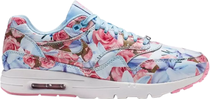 Кроссовки Nike Wmns Air Max 1 Ultra 'Paris', многоцветный
