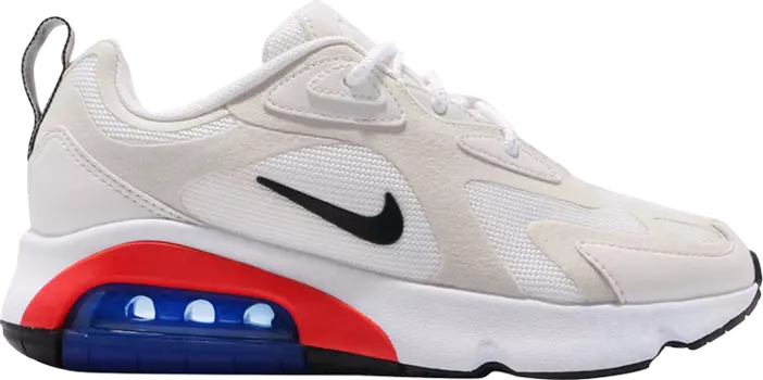 Кроссовки Nike Wmns Air Max 200 'Desert Sand', загар