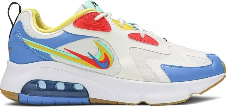 Кроссовки Nike Wmns Air Max 200 'Legend of Her', многоцветный