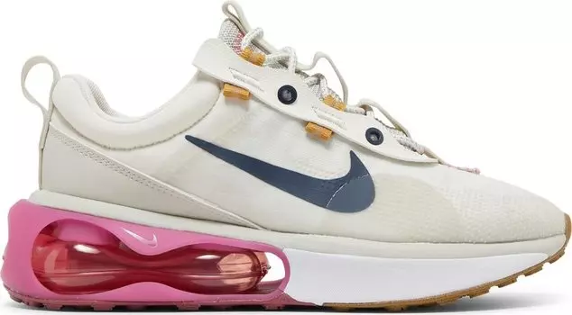 Кроссовки Nike Wmns Air Max 2021 'Phantom Gypsy Rose', кремовый