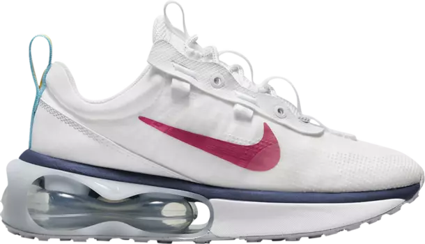 Кроссовки Nike Wmns Air Max 2021 'White Gypsy Rose', белый