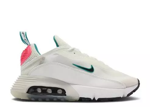 Кроссовки Nike WMNS AIR MAX 2090 SE 'IVORY PLATINUM TINT', платиновый