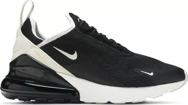 Кроссовки Nike Wmns Air Max 270 'Black Beige', загар