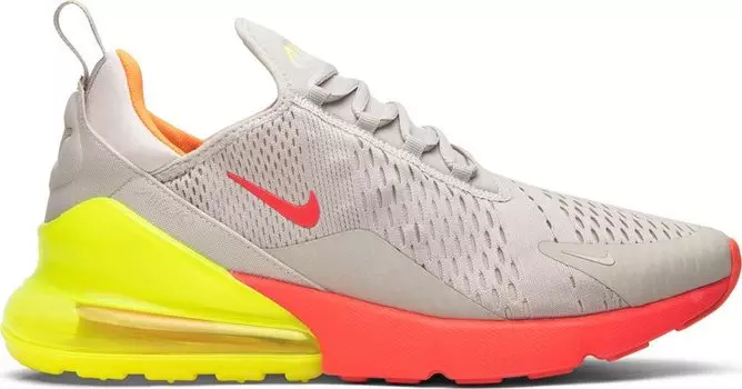 Кроссовки Nike Wmns Air Max 270 'Neon', загар