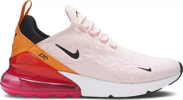 Кроссовки Nike Wmns Air Max 270 'Washed Coral', розовый