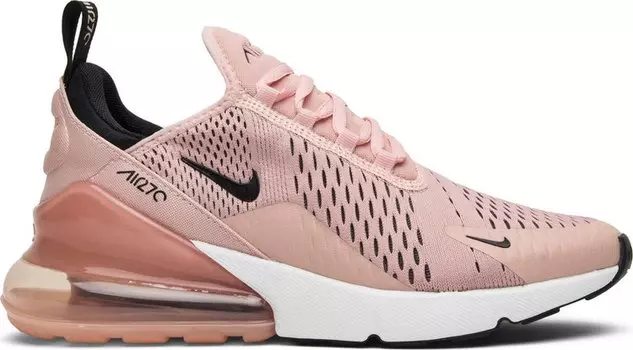 Кроссовки Nike Wmns Air Max 270 'Coral Stardust', розовый