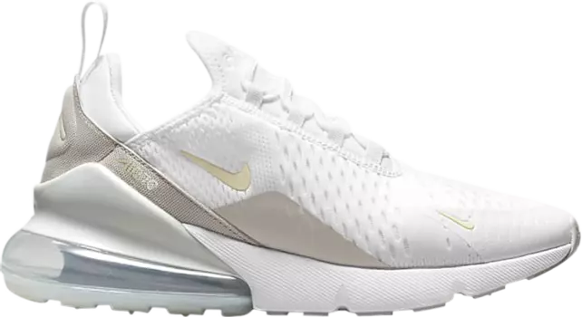 Кроссовки Nike Wmns Air Max 270 Essential 'White Cashmere', белый