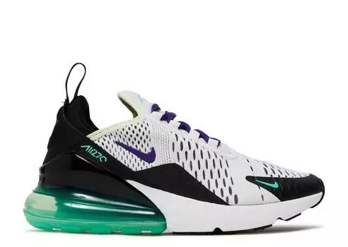 Кроссовки Nike WMNS AIR MAX 270 'GRAPE', белый