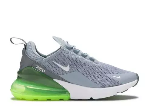 Кроссовки Nike WMNS AIR MAX 270 'OBSIDIAN MIST LIME',