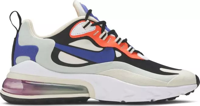 Кроссовки Nike Wmns Air Max 270 React 'Fossil', загар