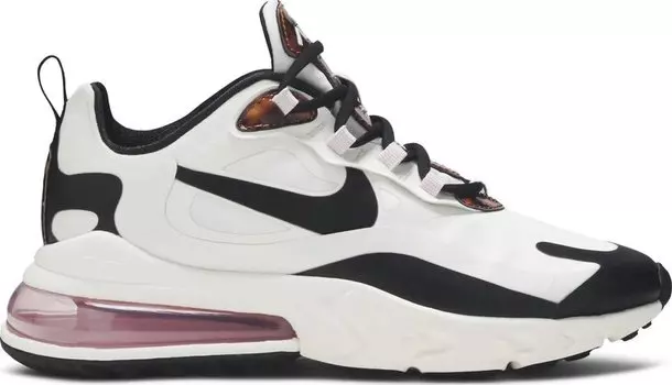 Кроссовки Nike Wmns Air Max 270 React 'Tortoise Shell', кремовый