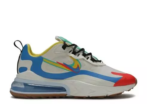 Кроссовки Nike WMNS AIR MAX 270 REACT 'LEGEND OF HER',