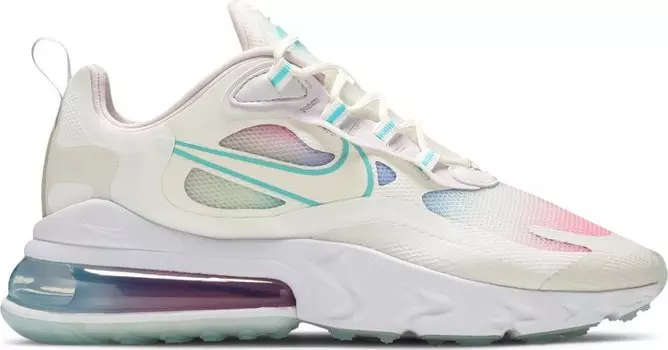 Кроссовки Nike Wmns Air Max 270 React SE 'Light Gradient', белый