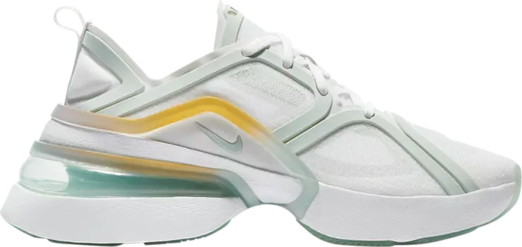 Кроссовки Nike Wmns Air Max 270 XX 'White Pistachio', белый