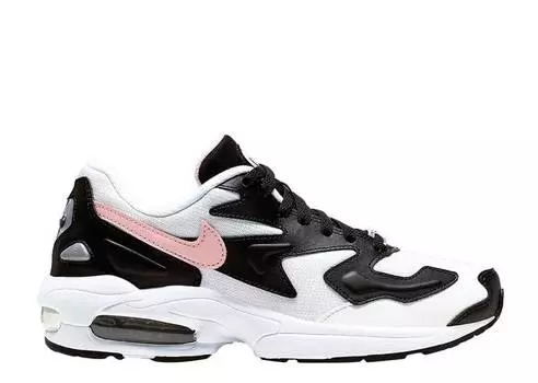 Кроссовки Nike WMNS AIR MAX 2 LIGHT 'WHITE CORAL', белый