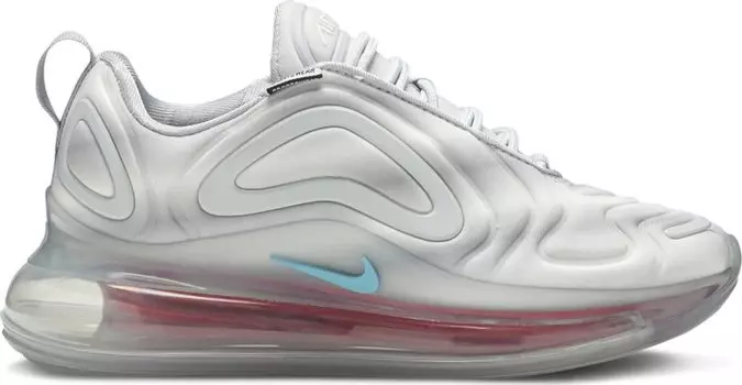 Кроссовки Nike Wmns Air Max 720 'Airbrush', серый
