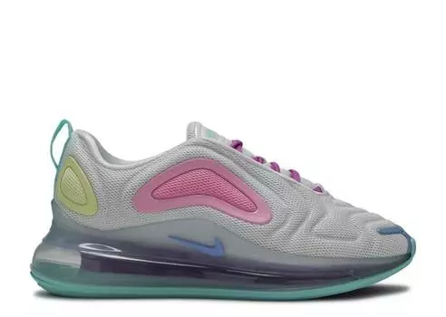 Кроссовки Nike WMNS AIR MAX 720 'AQUA POWDER', белый