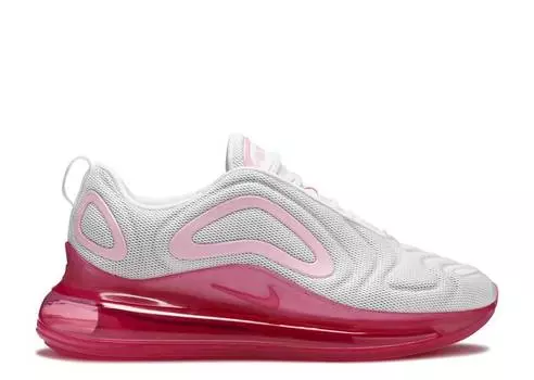 Кроссовки Nike WMNS AIR MAX 720 'PINK RISE', белый