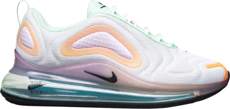 Кроссовки Nike Wmns Air Max 720 SE 'Vibrant Pack', белый