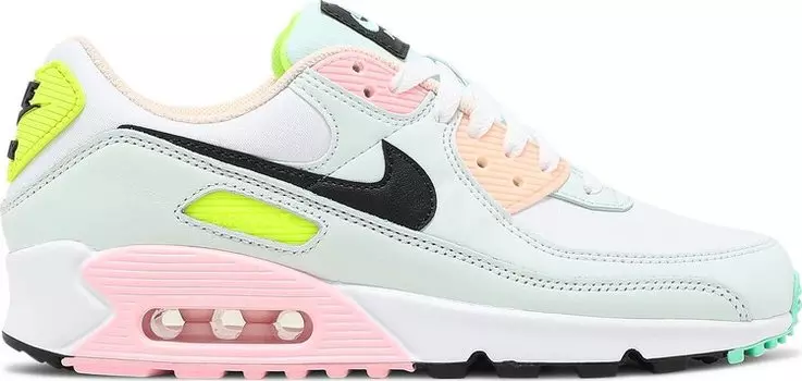 Кроссовки Nike Wmns Air Max 90, разноцветный