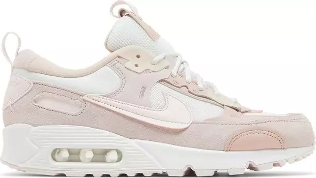 Кроссовки Nike Wmns Air Max 90 Futura, белый