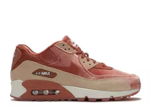 Кроссовки Nike WMNS AIR MAX 90 LX 'DUSTY PEACH',