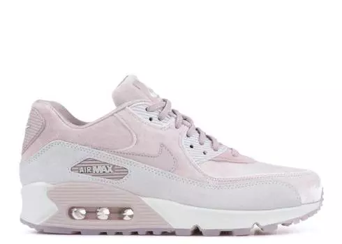 Кроссовки Nike WMNS AIR MAX 90 LX 'PARTICLE ROSE',