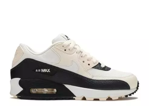 Кроссовки Nike WMNS AIR MAX 90 'PALE IVORY',