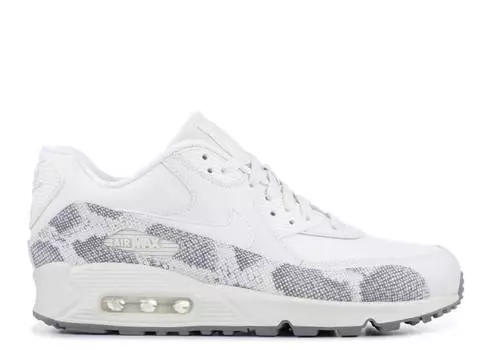 Кроссовки Nike WMNS AIR MAX 90 PREMIUM 'PHANTOM', фантом