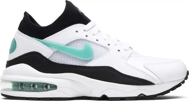 Кроссовки Nike Wmns Air Max 93 'Dusty Cactus', белый