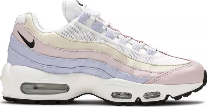 Кроссовки Nike Wmns Air Max 95 'Ghost Pastel', розовый