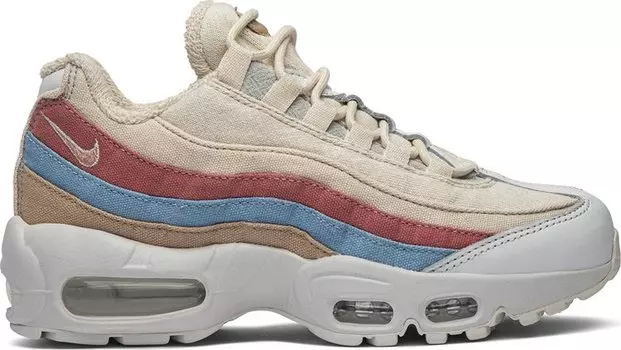 Кроссовки Nike Wmns Air Max 95, кремовый