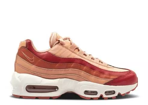 Кроссовки Nike WMNS AIR MAX 95 'DUSTY PEACH',
