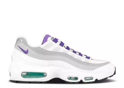 Кроссовки Nike WMNS AIR MAX 95 'GRAPE', белый