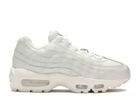 Кроссовки Nike WMNS AIR MAX 95 PREMIUM 'SUMMIT WHITE', белый