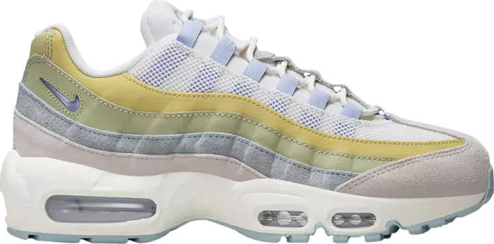 Кроссовки Nike Wmns Air Max 95 TM 'Easter Pastel', многоцветный