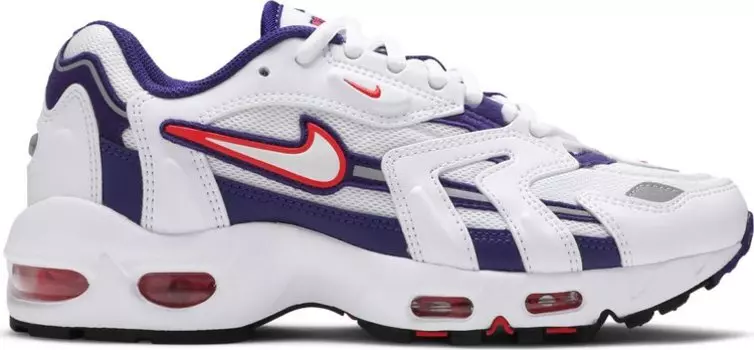 Кроссовки Nike Wmns Air Max 96 2 'White Grape Ice', белый