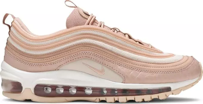 Кроссовки Nike Wmns Air Max 97 'Bio Beige', кремовый