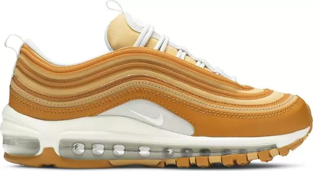 Кроссовки Nike Wmns Air Max 97 'Chutney', загар