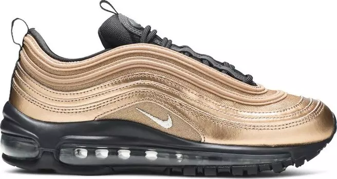 Кроссовки Nike Wmns Air Max 97 'Copper', медный