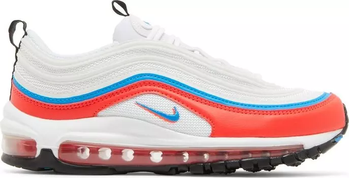 Кроссовки Nike Wmns Air Max 97 'Double Swooshes', белый