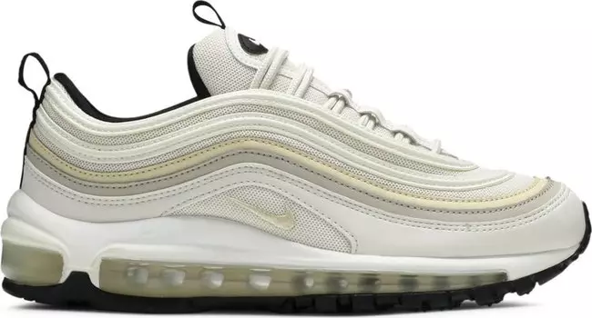 Кроссовки Nike Wmns Air Max 97 'Phantom', кремовый