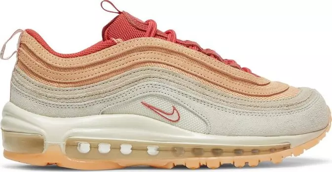 Кроссовки Nike Wmns Air Max 97 'Sisterhood', кремовый