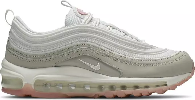 Кроссовки Nike Wmns Air Max 97 'Summit White', белый