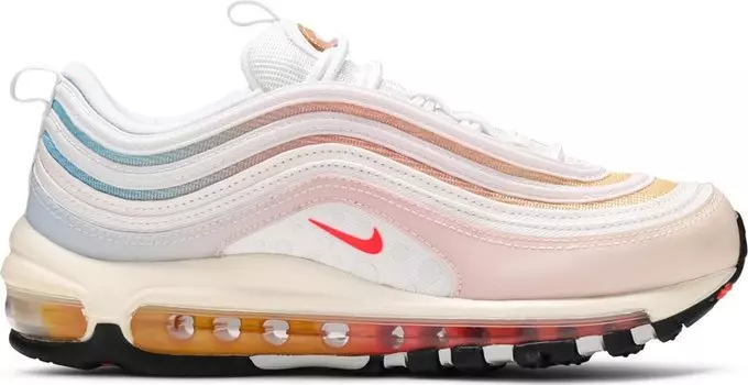 Кроссовки Nike Wmns Air Max 97 'The Future Is In The Air', белый