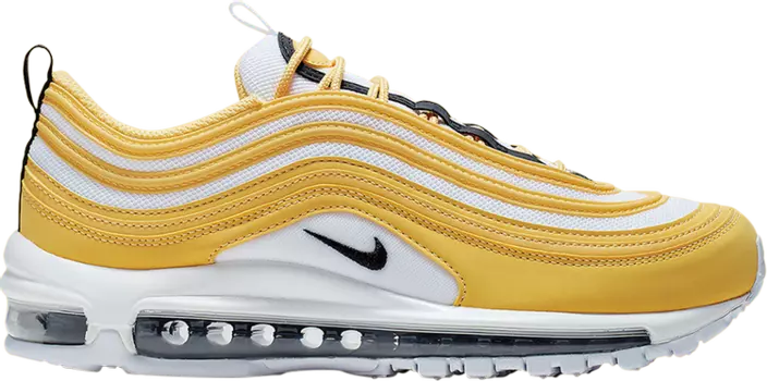 Кроссовки Nike Wmns Air Max 97 'Topaz Gold', желтый