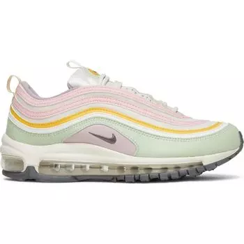 Кроссовки Nike Wmns Air Max 97 Multi Pastel, белый/мультиколор